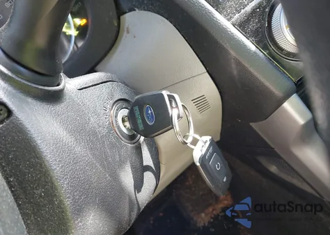 2016 Subaru Forester 2.5I Premium из США, поврежденный, VIN JF2SJADC8GH425639